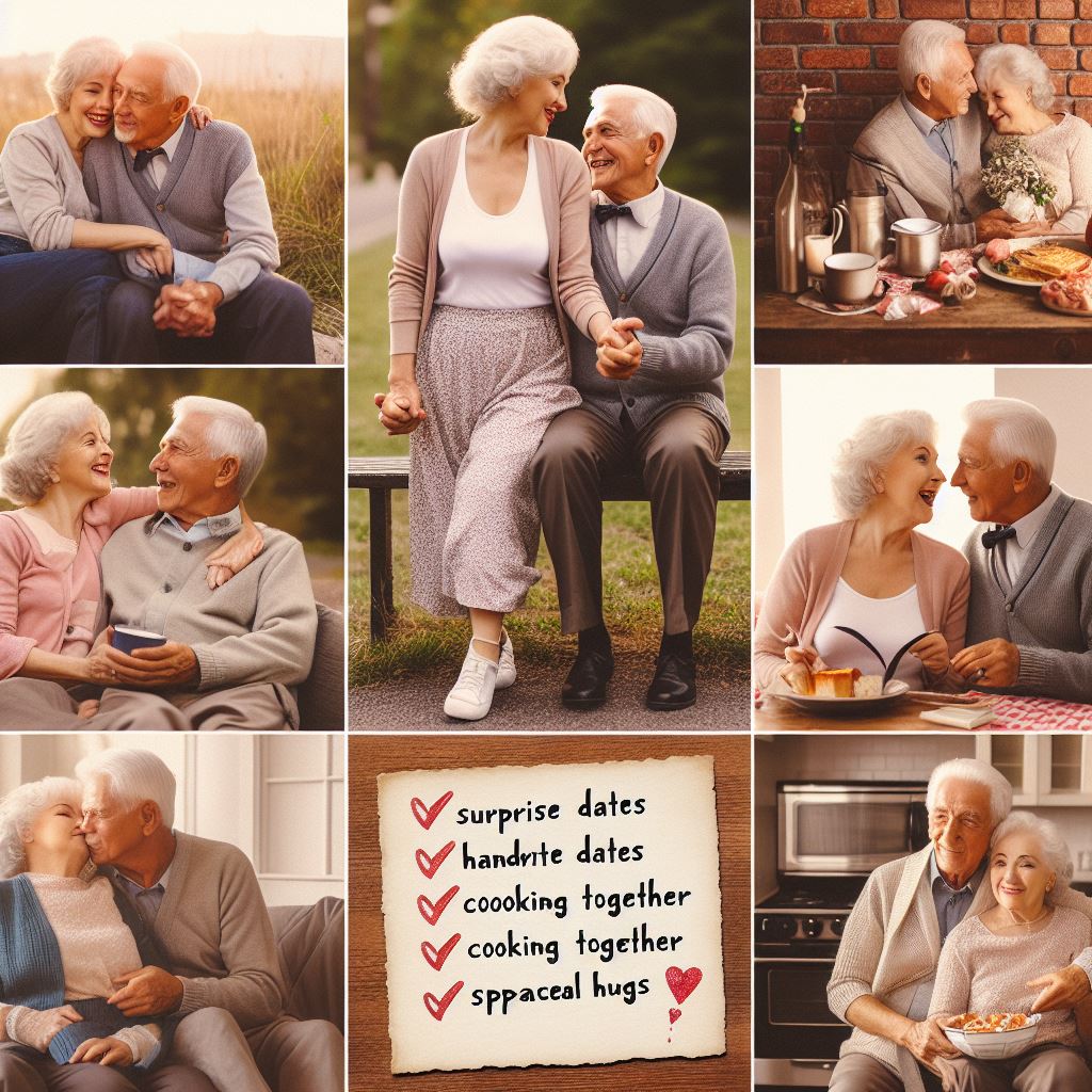 Как сохранить романтику в долгосрочных отношениях фото